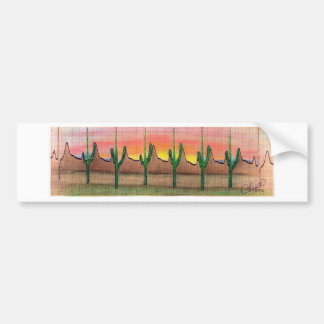 ECGdesign Bumpersticker