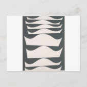 Echelonnement desaxe door Sophie Taeuber-Arp Briefkaart (Voorkant)