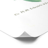 Echeveria retusa poster (Hoek)