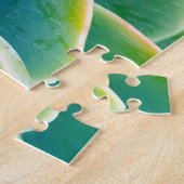 Echeveria Rosette, Secret Garden of Marrakech Legpuzzel (Zijkant)