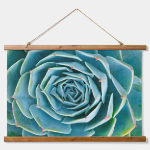 Echeveria Rozet, Geheimtuin van Marrakech Hangend Wandkleed