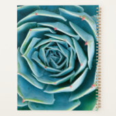 Echeveria rozet, Geheimtuin van Marrakech Planner (Achterkant)