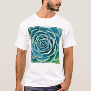 Echeveria rozet, Geheimtuin van Marrakech T-shirt