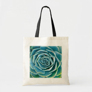 Echeveria rozet, Geheimtuin van Marrakech Tote Bag