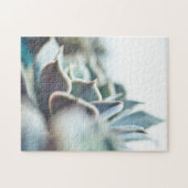 Echeveria succulent legpuzzel (Horizontaal)