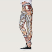 Echidna Dreaming Leggings (Links)