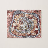 Echidna Dreaming Legpuzzel (Horizontaal)