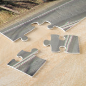echidna-oversteekplaats legpuzzel (Zijkant)