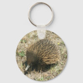 Echidna Sleutelhanger (Voorkant)