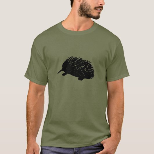 Echidna T-shirt (Voorkant)