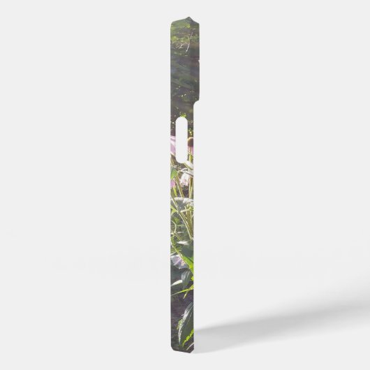 Echinacea Bloemen in de Zon Case-Mate iPhone Case (Achterkant / Rechts)