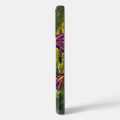 Echinacea iPhone hoesje (Achterkant / Links)