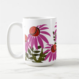 Echinacea koffiemok