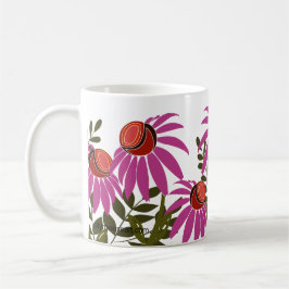 Echinacea koffiemok