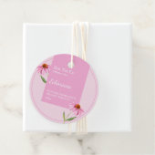 Echinacea Kruidenthee Zakelijk Label (In situ)