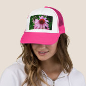 echinacea roze pet (In situ)