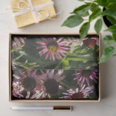 Echinacea Tissuepapier (Geschenk)