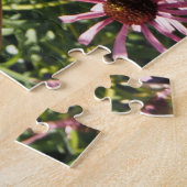 Echinacea's Legpuzzel (Zijkant)