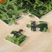Echinacea's Legpuzzel (Zijkant)