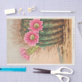 Echinopsis Pentlandi door Charles Antoine Lemaire Tissuepapier (Craft)