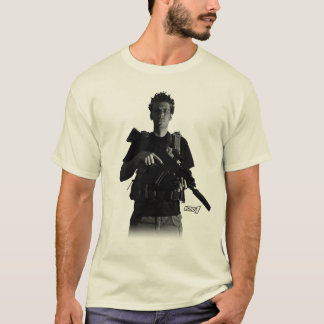 Echo1USA Brian en zijn XCR T-shirt