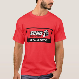 Echo1USA Echo1 Airsoft Tour Atlanta T-shirt