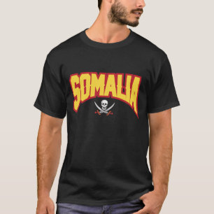 Echo1USA Somalia Pirates T-shirt