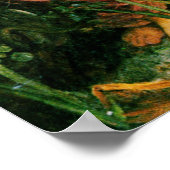 Echo and Narcissus (1903) ~ Fine Art Canvas Poster (Hoek)