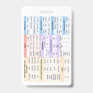 Echo Badge Naslaggids