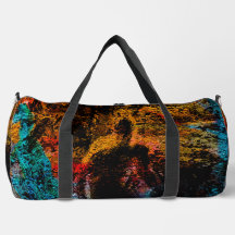 Echo Body – Large Art Sport Bag