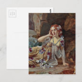 Echo Briefkaart (Voorkant / Achterkant)