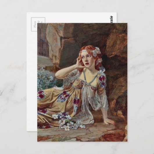 Echo Briefkaart (Voorkant / Achterkant)