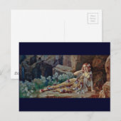 Echo Briefkaart (Voorkant / Achterkant)