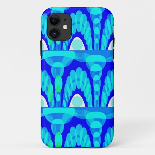 Echo Case-Mate iPhone Case (Achterkant)