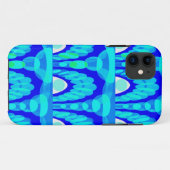 Echo Case-Mate iPhone Case (Achterkant (horizontaal))