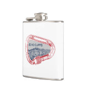 Echo Cliffs California Rock Climbing Karabiner Heupfles (Links)