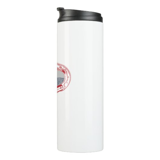 Echo Cliffs California Rock Climbing Karabiner Thermosbeker (Geroteerd rechts)