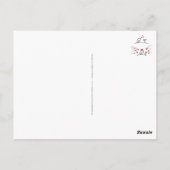 ECHO - Comic Birds Tweetlercools 1 Briefkaart (Achterkant)