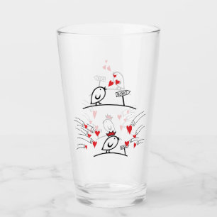 ECHO - Comic Birds Tweetlercools 1 Glas