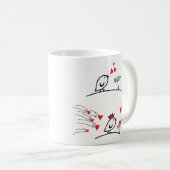 ECHO - Comic Birds Tweetlercools 1 Koffiemok (Voorkant rechts)