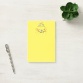 ECHO - Comic Birds Tweetlercools 1 Post-it® Notes (Kantoor)