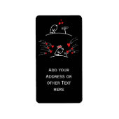 ECHO - Comic Birds Tweetlercools 2 Etiket (Voorkant)