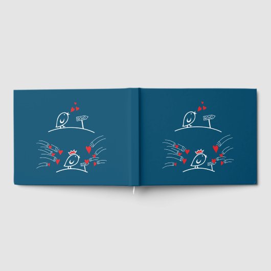 ECHO - Comic Birds Tweetlercools 2 Gastenboek (Volledig)