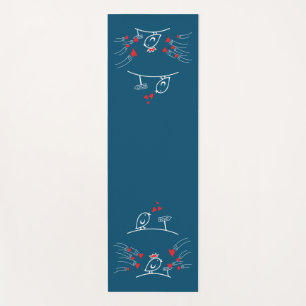ECHO - Comic Birds Tweetlercools 2 Yogamat