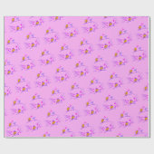 ECHO - Comic Birds Tweetlercools 3 Cadeaupapier (Vlak)