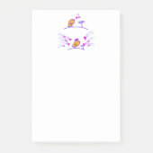 ECHO - Comic Birds Tweetlercools 3 Post-it® Notes (Voorkant)