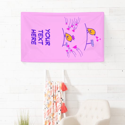 ECHO - Comic Birds Tweetlercools 3 Spandoek (Insitu)