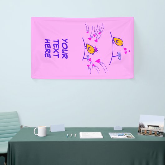 ECHO - Comic Birds Tweetlercools 3 Spandoek (Beurs)