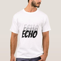 Echo Echo Echo | Minimalistische Geluidsgolfstijl