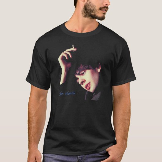 Echo en de Bunnymen, echo en de bunnymen T-shirt (Voorkant)
